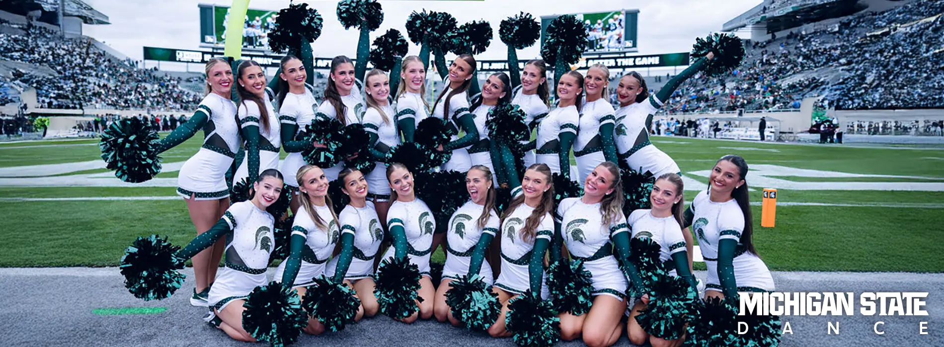 Michigan State Dance